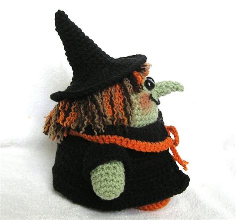 Summer of the pudgy witch